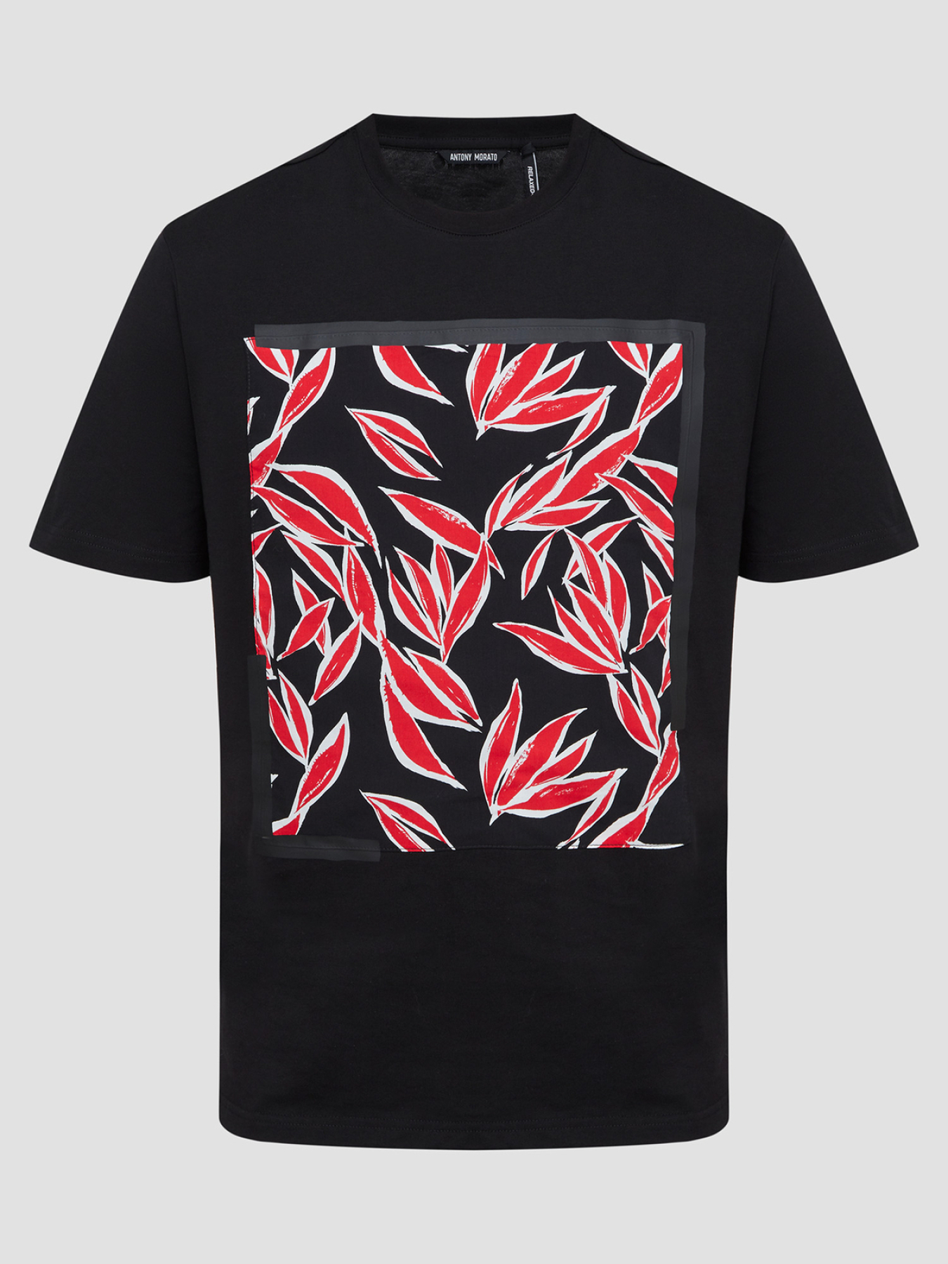 Футболка Antony Morato модель MMKS02385.FA100239;9000 Фото