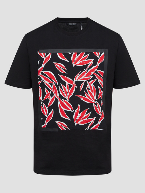 Футболка Antony Morato модель MMKS02385.FA100239;9000 Фото