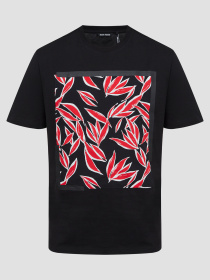 Футболка Antony Morato модель MMKS02385.FA100239;9000 Фото