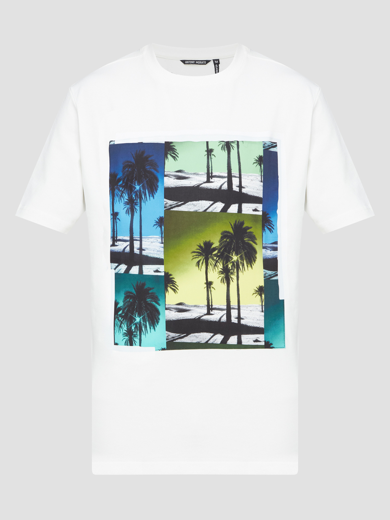 Футболка Antony Morato модель MMKS02387.FA100239;1011 Фото