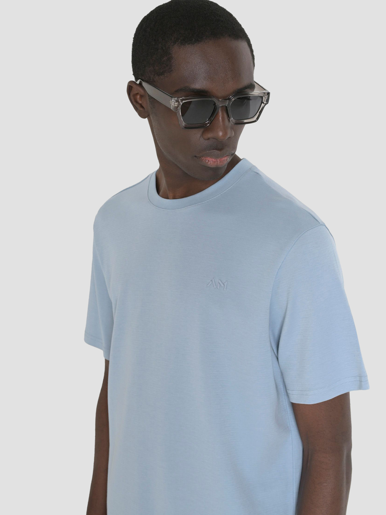 Футболка Antony Morato модель MMKS02469.FA100253;7138 Фото