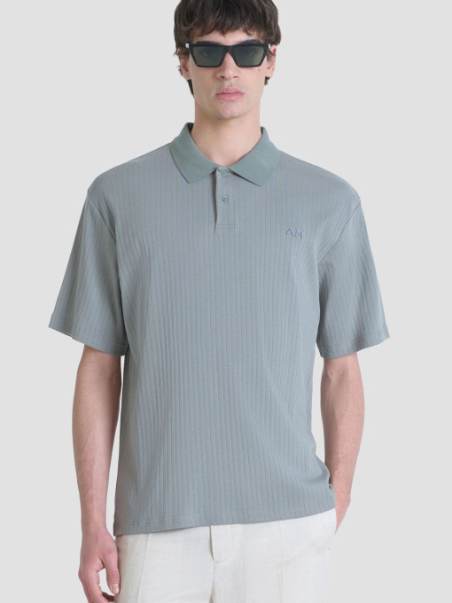 Поло Antony Morato модель MMKS02473.FA100254;4087 Фото