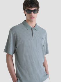 Поло Antony Morato модель MMKS02473.FA100254;4087 Фото