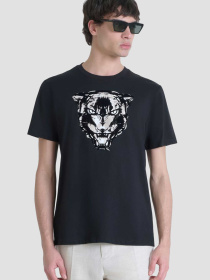 Футболка Antony Morato модель MMKS02500.FA100144;9000 Фото