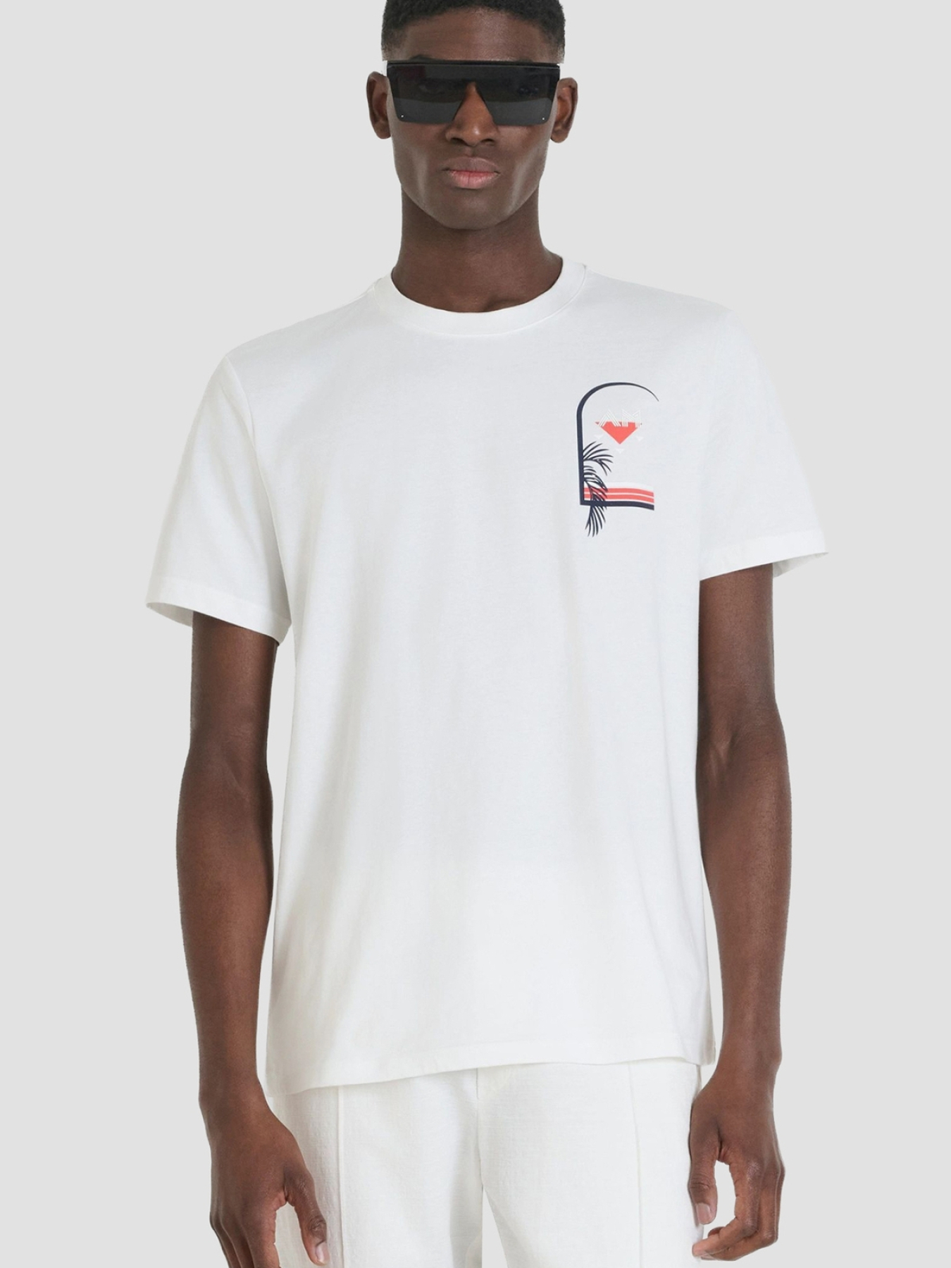 Футболка Antony Morato модель MMKS02516.FA100144;1011 Фото