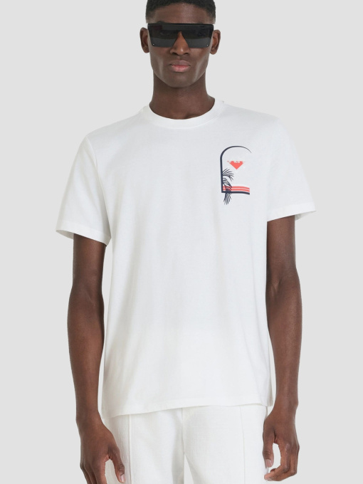 Футболка Antony Morato модель MMKS02516.FA100144;1011 Фото