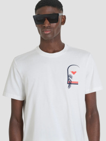 Футболка Antony Morato модель MMKS02516.FA100144;1011 Фото