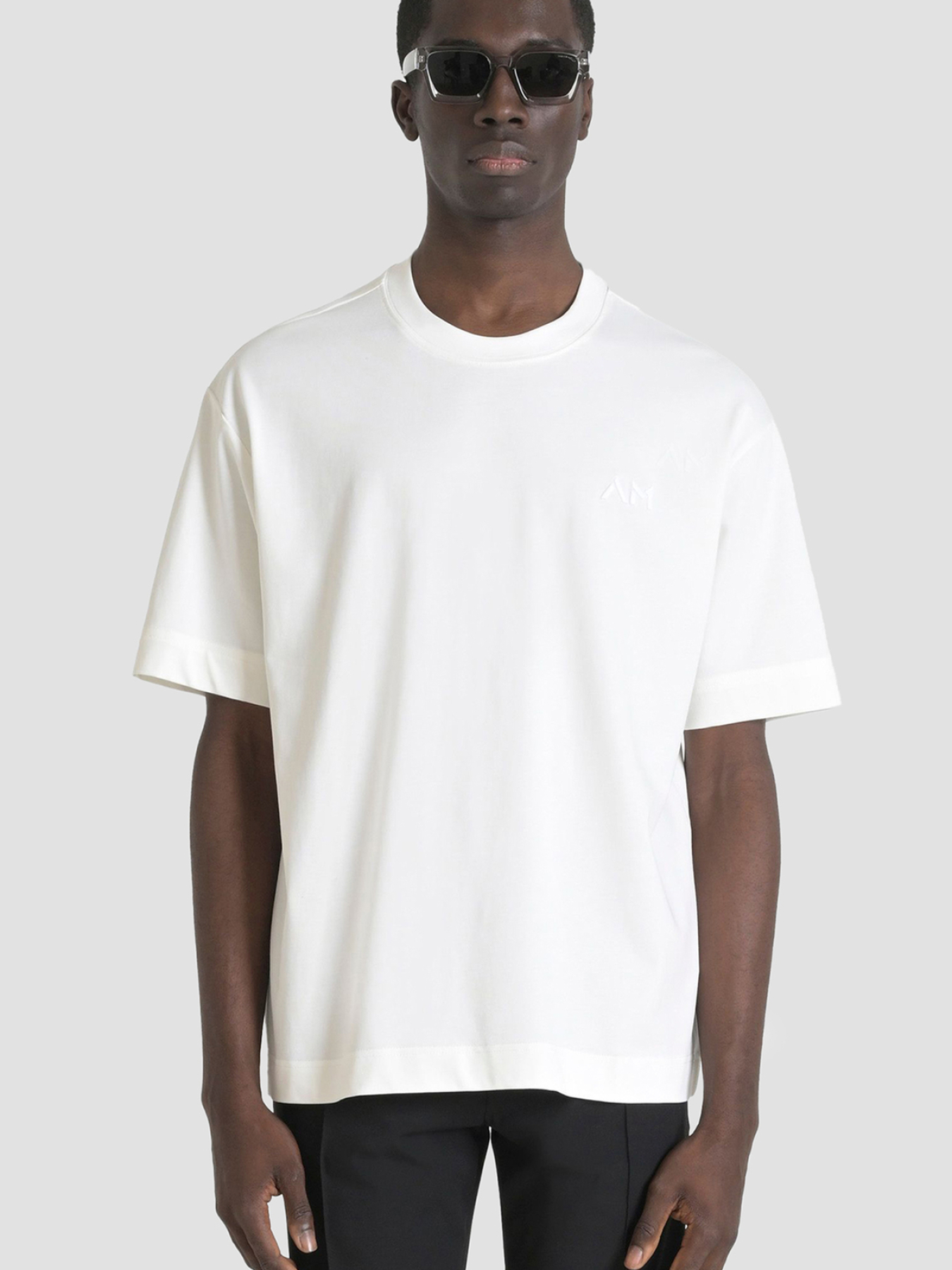 Футболка Antony Morato модель MMKS02525.FA100239;1011 Фото