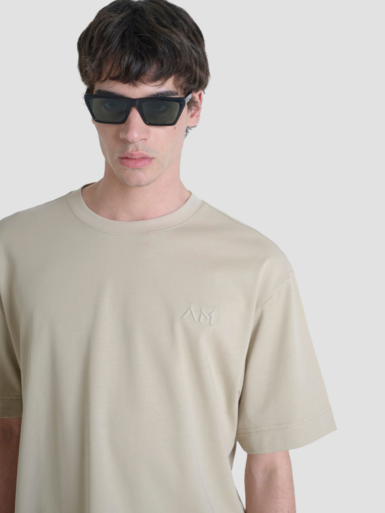 Футболка Antony Morato модель MMKS02525.FA100239;2081 Фото