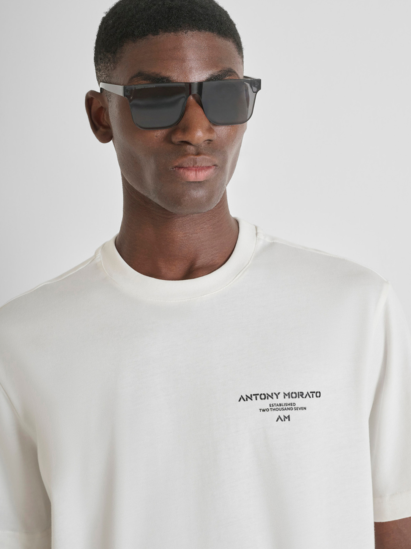 Футболка Antony Morato модель MMKS02540.FA100239;1011 Фото