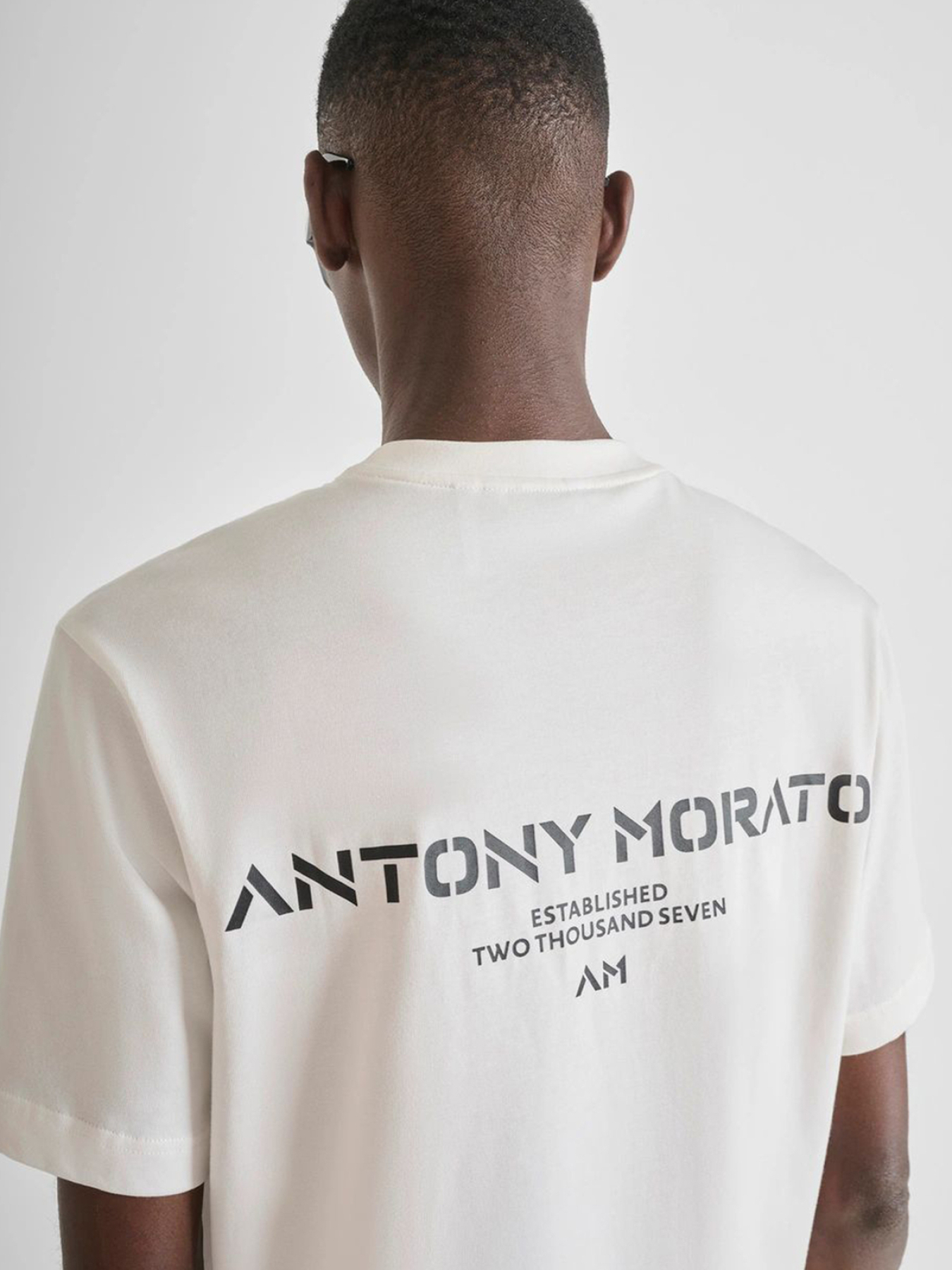 Футболка Antony Morato модель MMKS02540.FA100239;1011 Фото