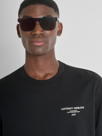 Футболка Antony Morato модель MMKS02540.FA100239;9000 Фото