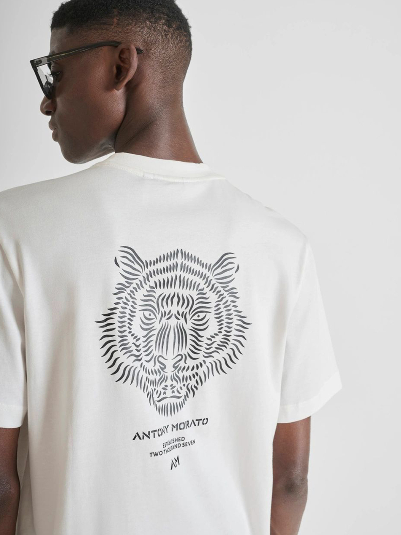 Футболка Antony Morato модель MMKS02541.FA100239;1011 Фото