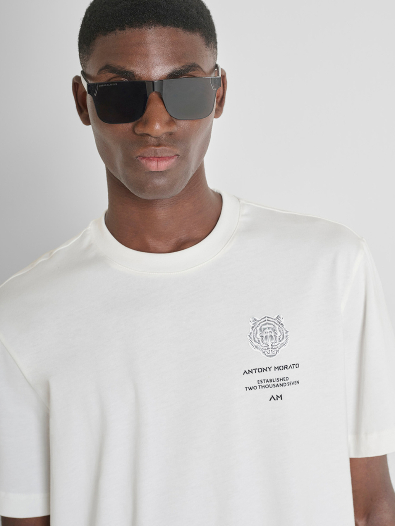 Футболка Antony Morato модель MMKS02541.FA100239;1011 Фото