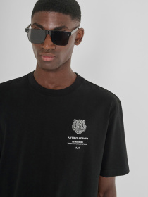 Футболка Antony Morato модель MMKS02541.FA100239;9000 Фото