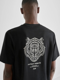 Футболка Antony Morato модель MMKS02541.FA100239;9000 Фото