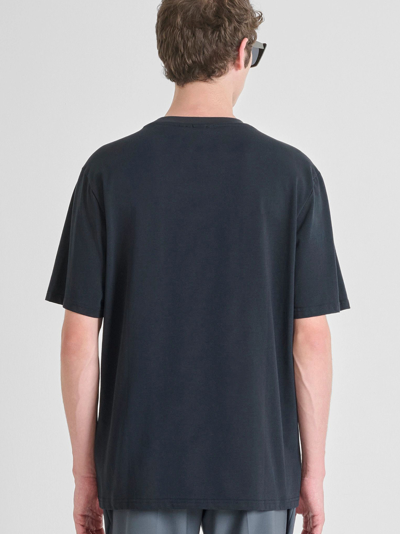 Футболка Antony Morato модель MMKS02549.FA100258;7139 Фото