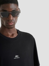 Футболка Antony Morato модель MMKS02549.FA100258;9000 Фото