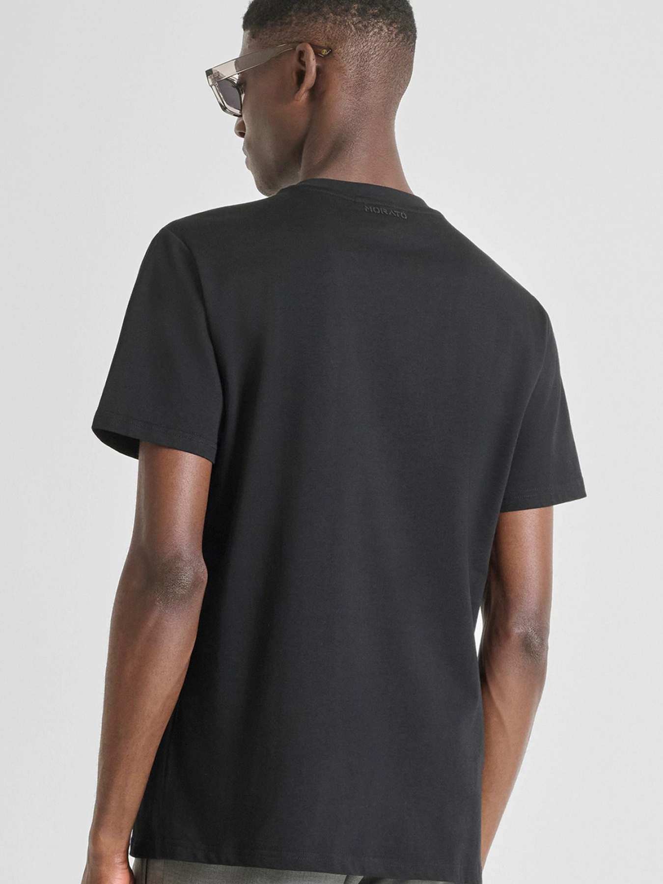 Футболка Antony Morato модель MMKS02552.FA100258;9000 Фото