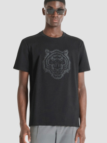 Футболка Antony Morato модель MMKS02552.FA100258;9000 Фото