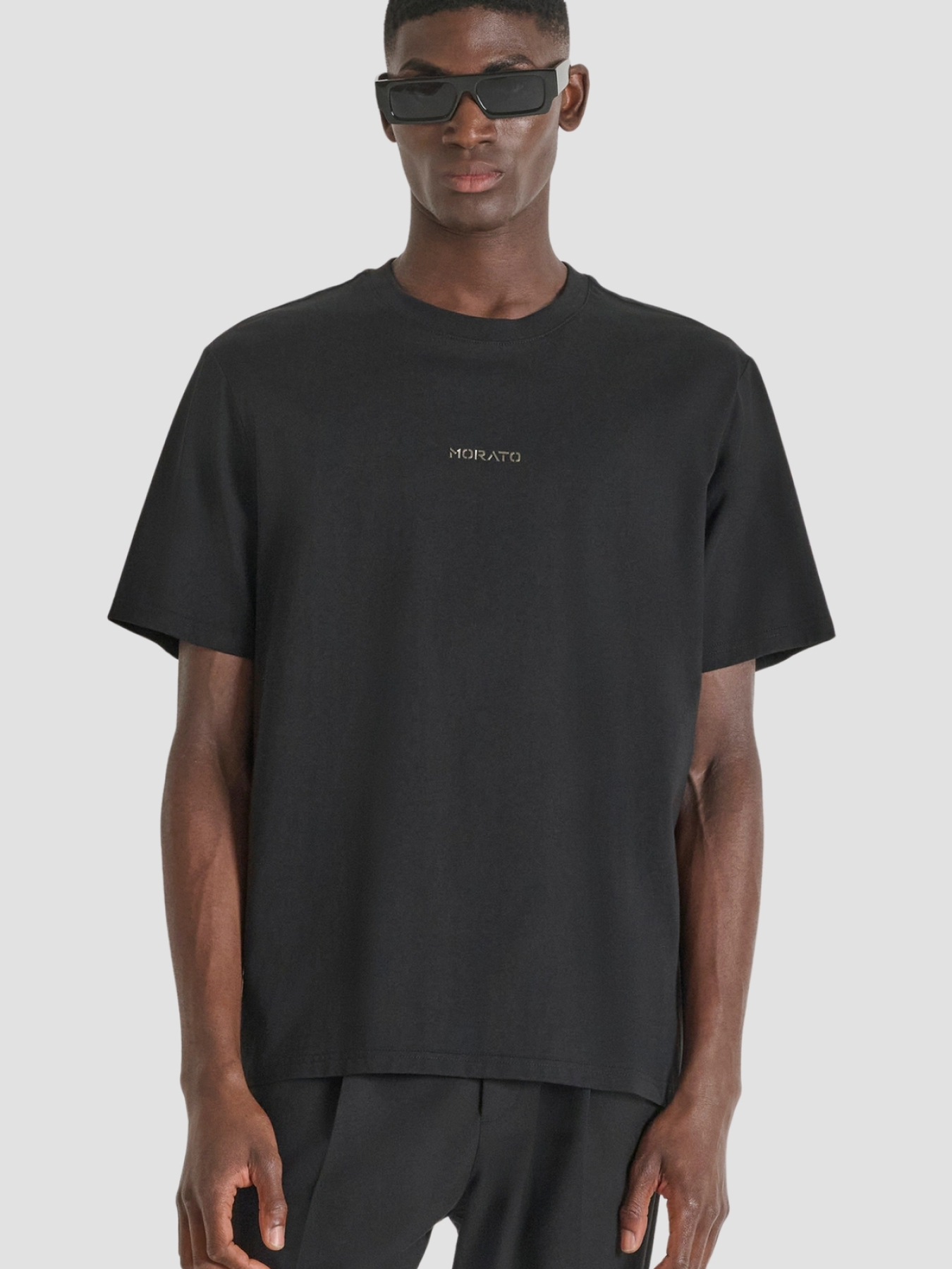 Футболка Antony Morato модель MMKS02560.FA100240;9000 Фото