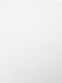 Мужская белая футболка модель MMKS02571.FA100240;1011 Фото