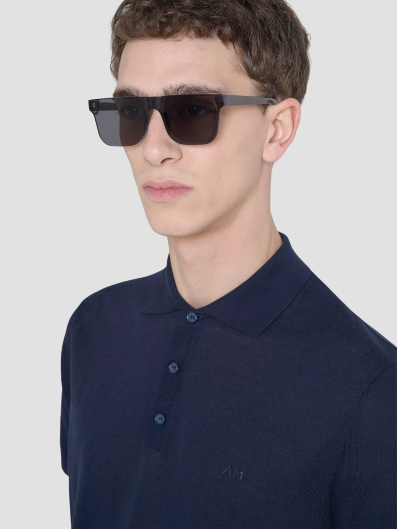 Поло Antony Morato модель MMSW01516.YA200076;7139 Фото