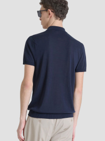 Поло Antony Morato модель MMSW01516.YA200076;7139 Фото