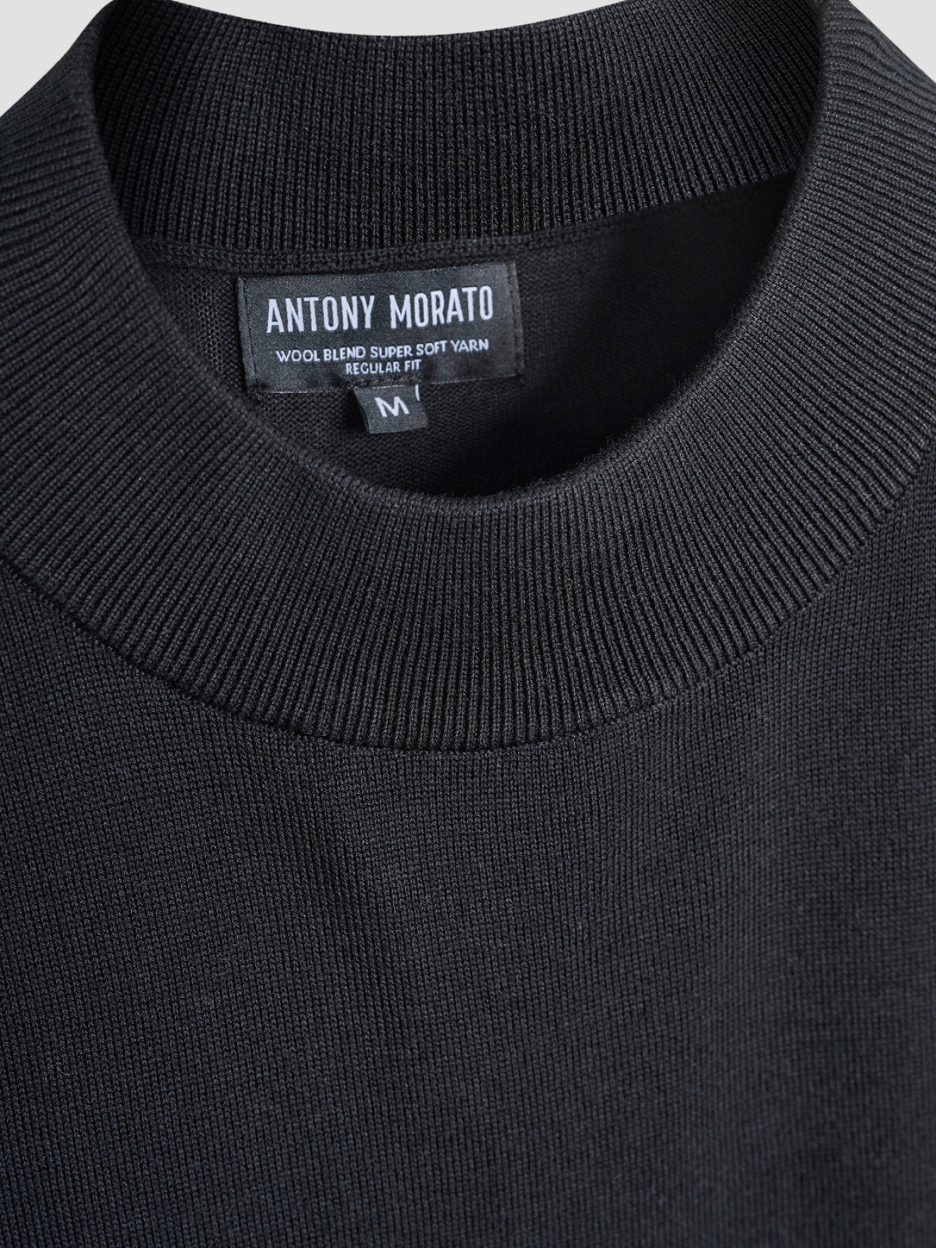 Свитер Antony Morato модель MMSW01523.YA400145;9000 Фото