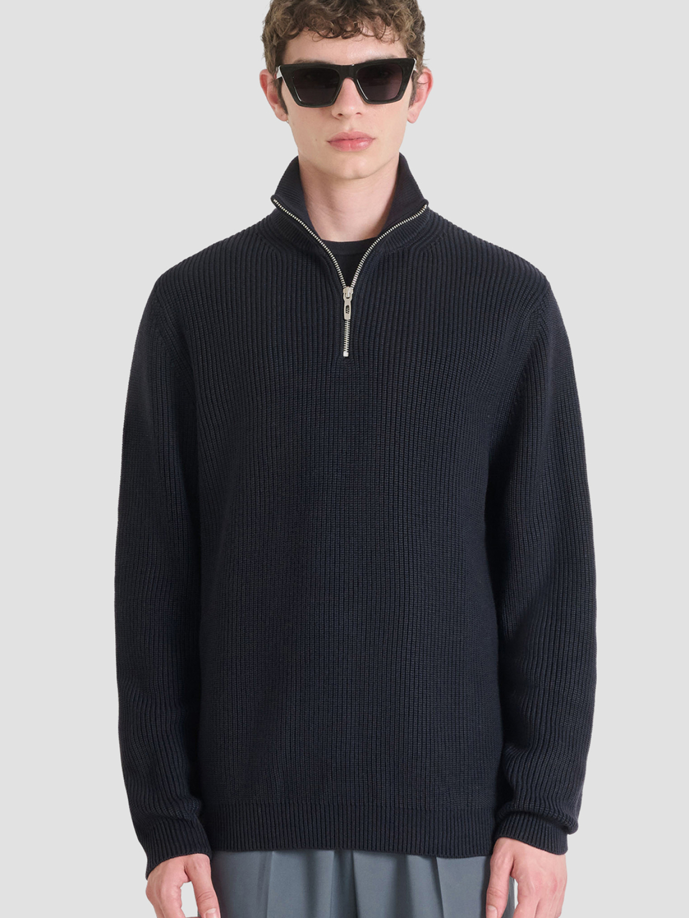 Кофта Antony Morato модель MMSW01555.YA500083;7073 Фото