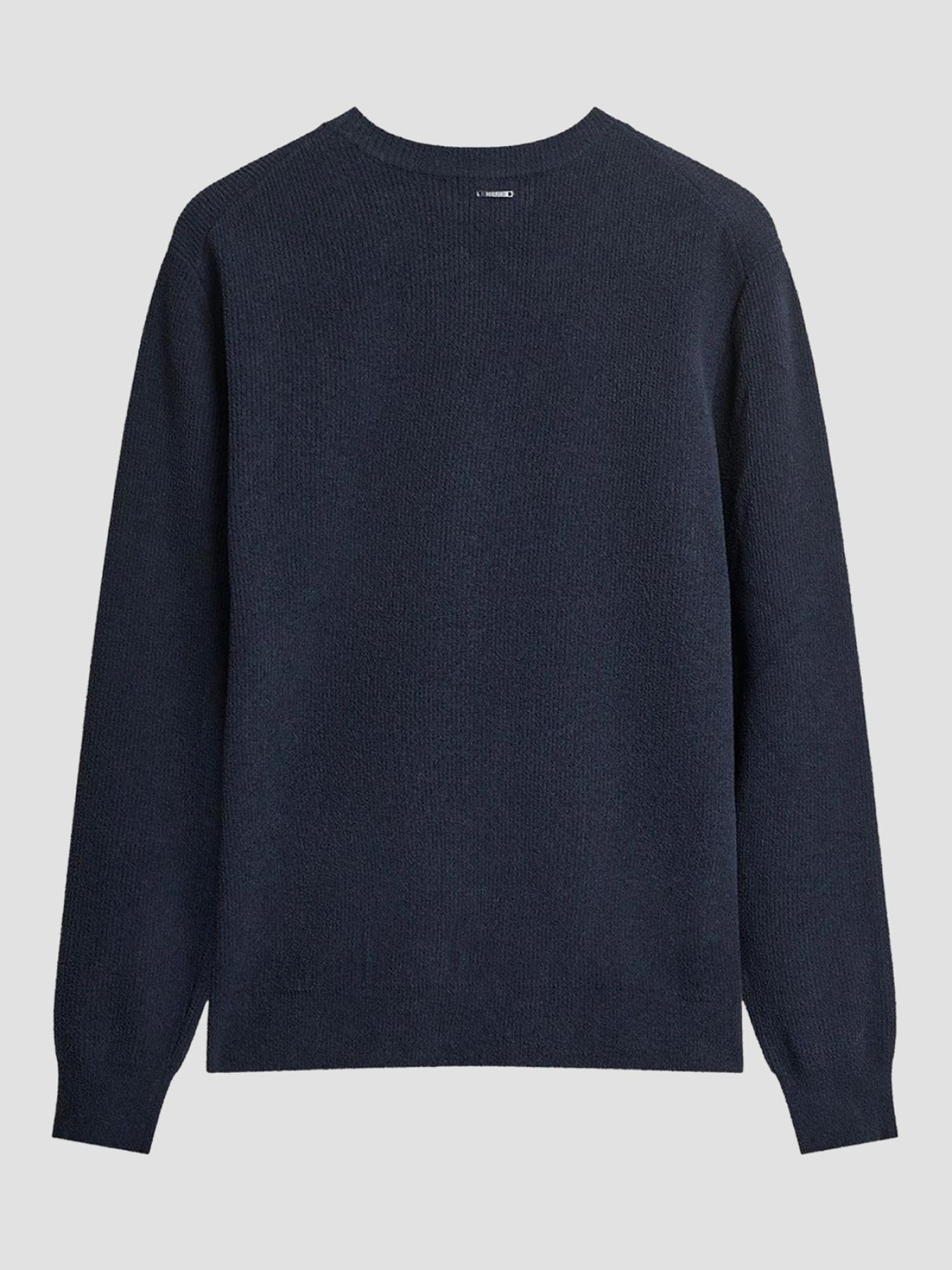 Мужской темно-синий джемпер модель MMSW01558.YA500096;7139 Фото
