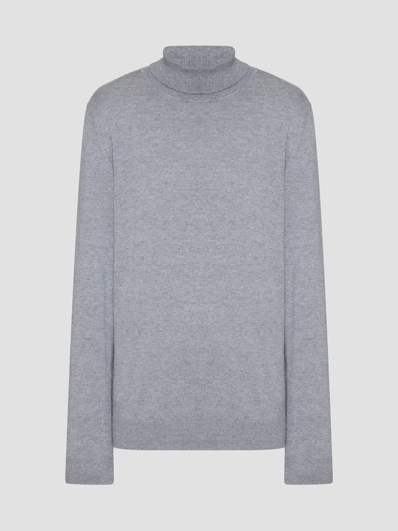 Мужской серый гольф модель MMSW01562.YA200081;9005 Фото