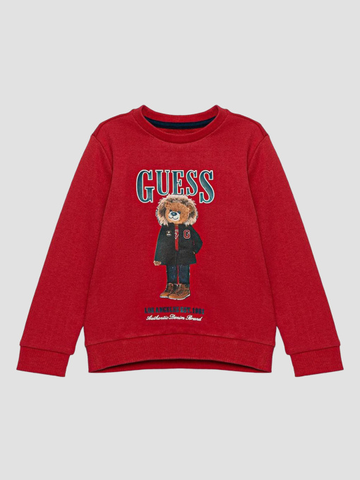 Світшот GUESS Kids модель N5BQ07.KAD74;G532 Фото