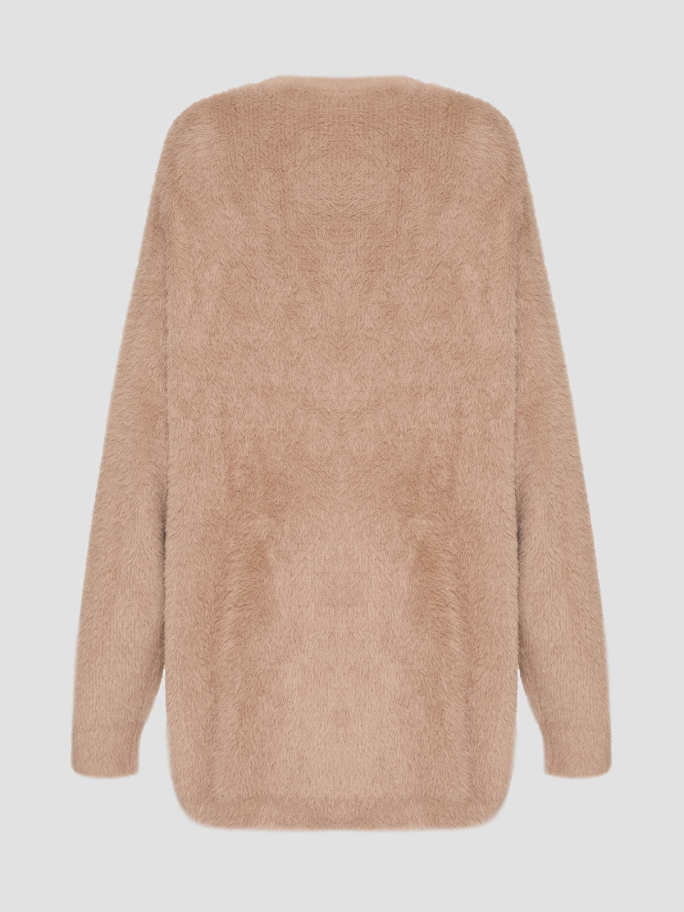 Жіночий бежевий кардиган модель O5BR02.Z1282;G1AH Фото