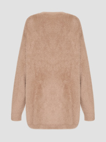 Жіночий бежевий кардиган модель O5BR02.Z1282;G1AH Фото