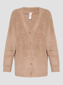Жіночий бежевий кардиган модель O5BR02.Z1282;G1AH Фото