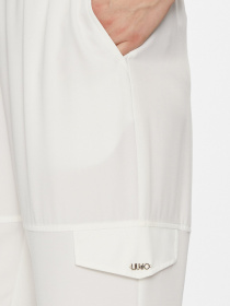 Женские белые джоггеры модель TA4059.T3784;10604 Женские белые джоггеры модель TA4059.T3784;10604 Фото