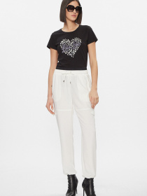 Женские белые джоггеры модель TA4059.T3784;10604 Женские белые джоггеры модель TA4059.T3784;10604 Фото