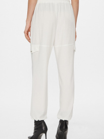 Женские белые джоггеры модель TA4059.T3784;10604 Женские белые джоггеры модель TA4059.T3784;10604 Фото