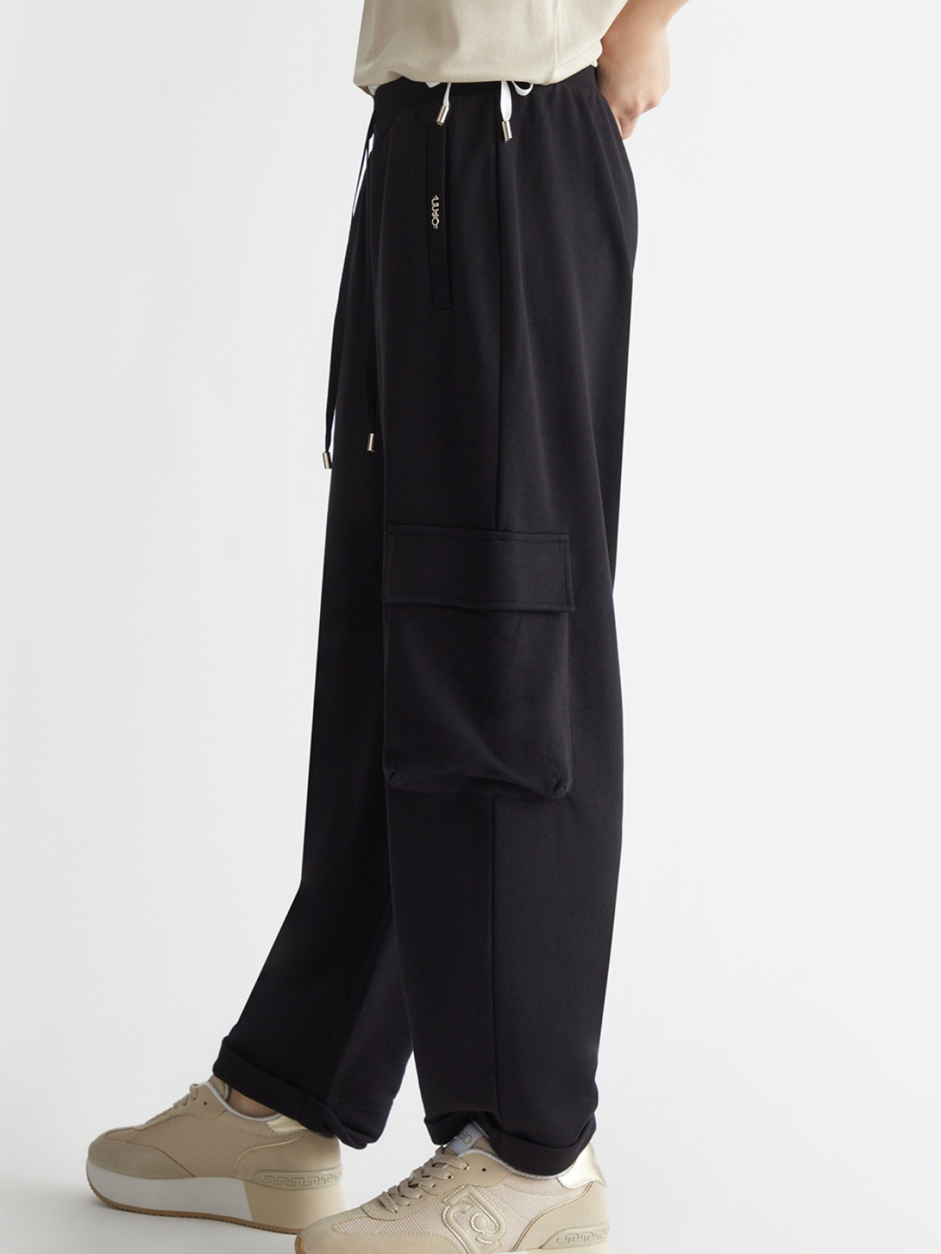 Спортивні брюки Liu Jo модель TA4089.FS927;22222 Фото