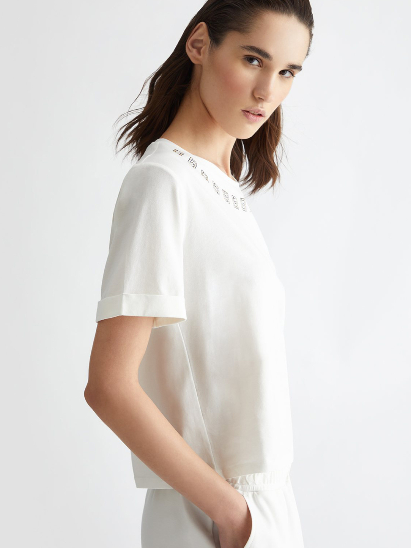 Футболка Liu Jo модель TA4135.JS003;N9136 Фото