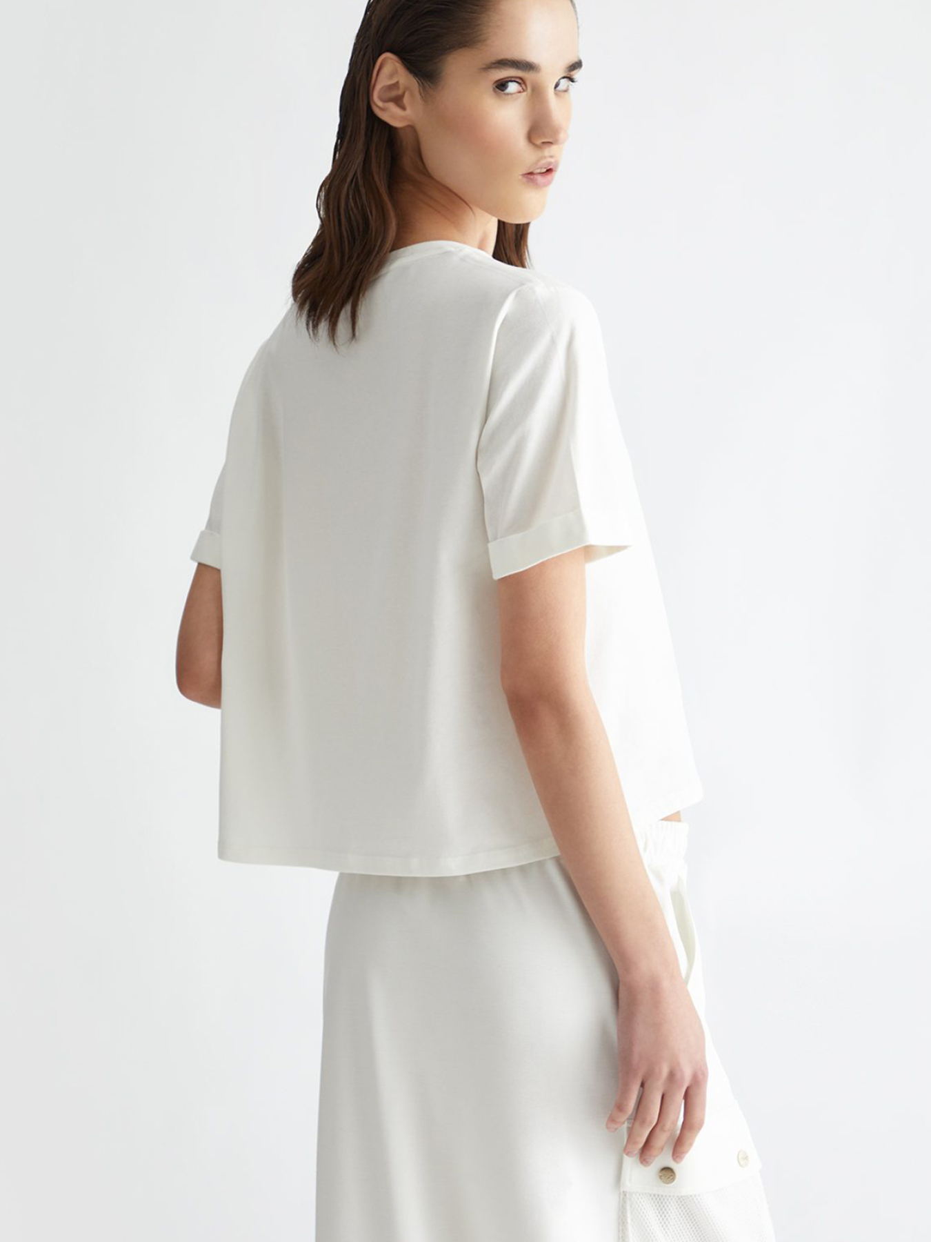 Футболка Liu Jo модель TA4135.JS003;N9136 Фото