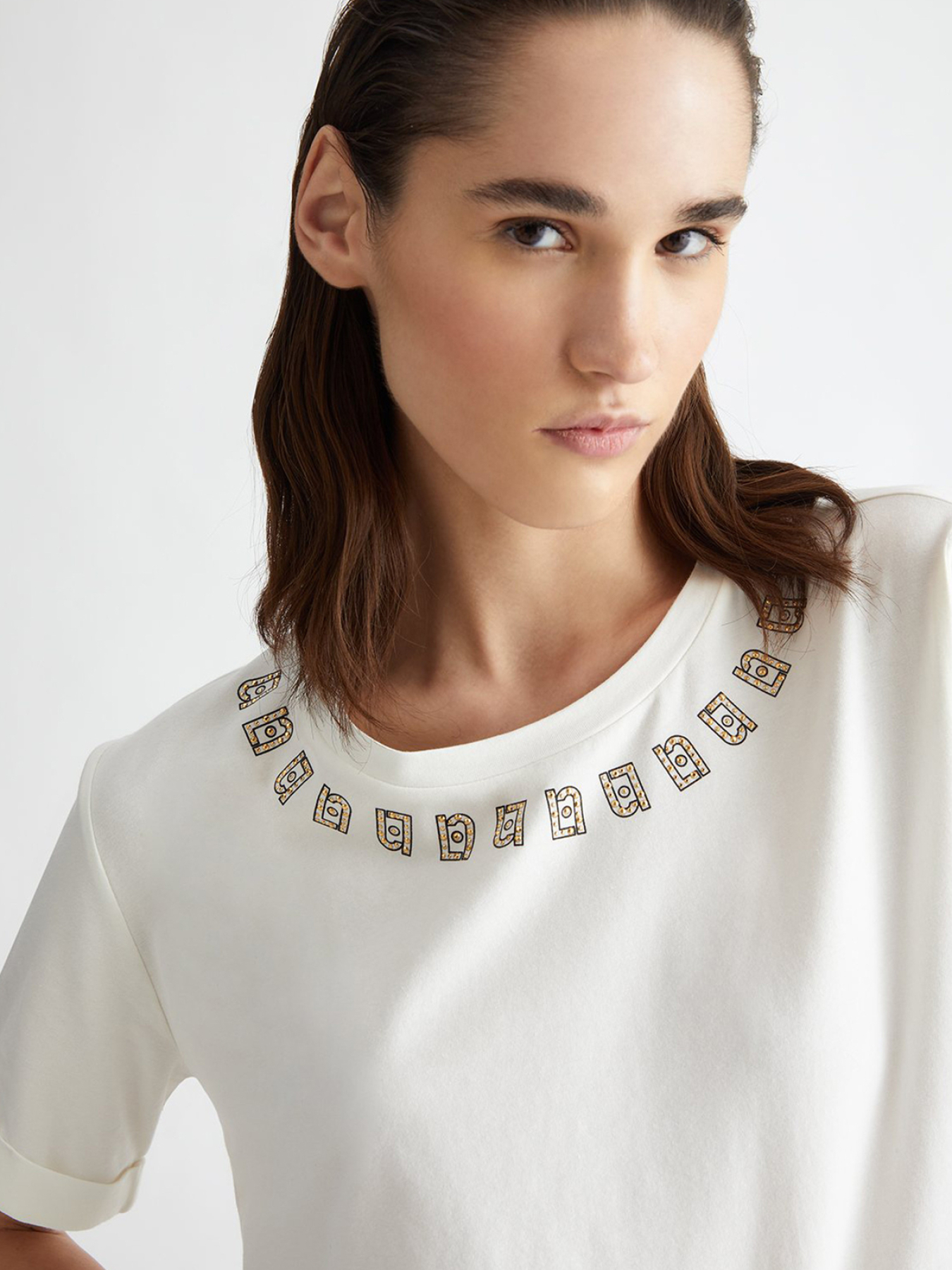 Футболка Liu Jo модель TA4135.JS003;N9136 Фото