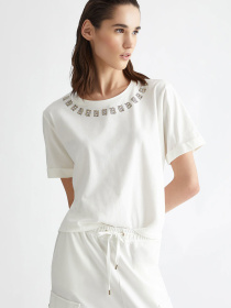 Футболка Liu Jo модель TA4135.JS003;N9136 Фото