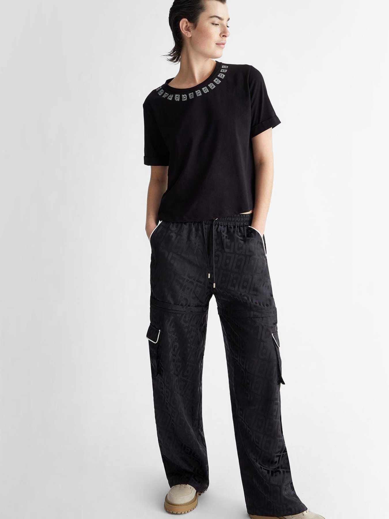 Футболка Liu Jo модель TA4135.JS003;R9932 Фото