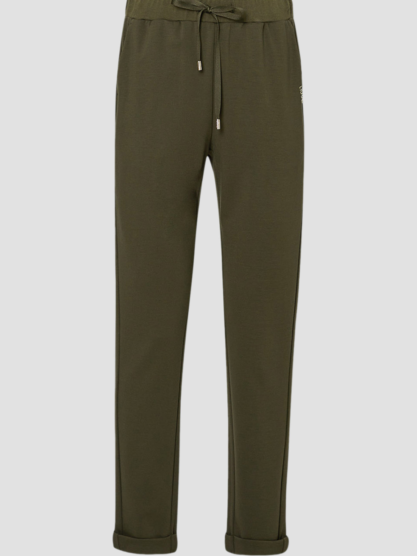 Жіночі зелені спортивні штани модель TA4182.J5942;90414 Фото