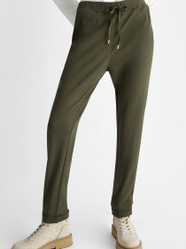 Жіночі зелені спортивні штани модель TA4182.J5942;90414 Фото