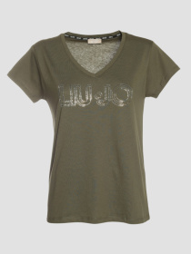 Футболка Liu Jo модель TF3297.J6040;T9980 Фото