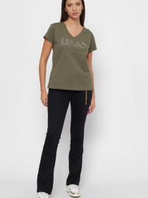 Футболка Liu Jo модель TF3297.J6040;T9980 Фото