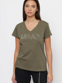 Футболка Liu Jo модель TF3297.J6040;T9980 Фото